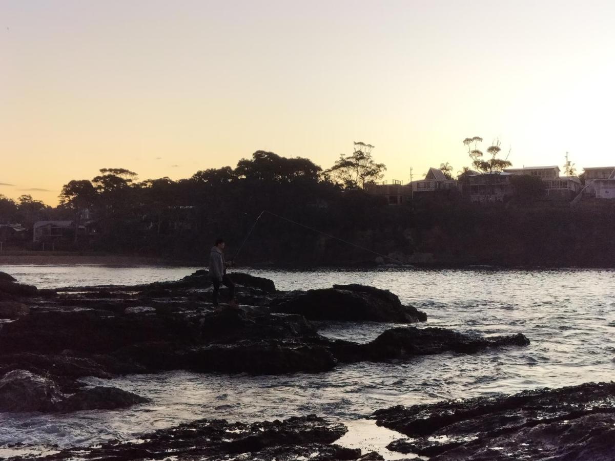 Mountain View Beach House Catalina Luaran gambar