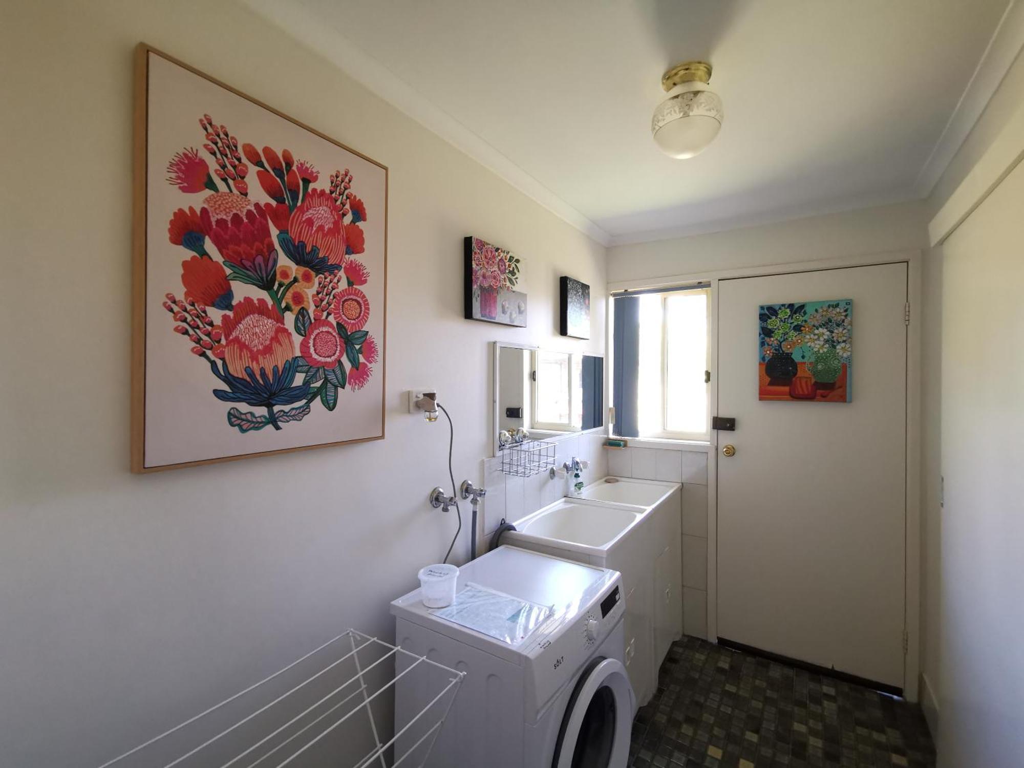 Mountain View Beach House Catalina Luaran gambar