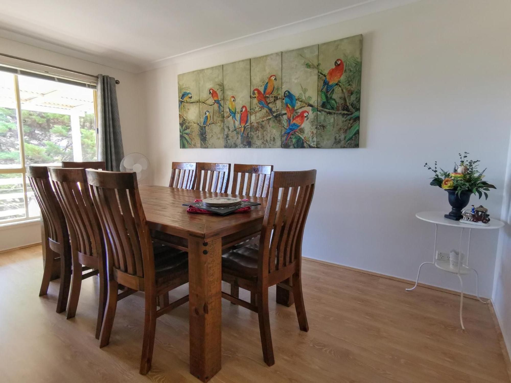 Mountain View Beach House Catalina Luaran gambar