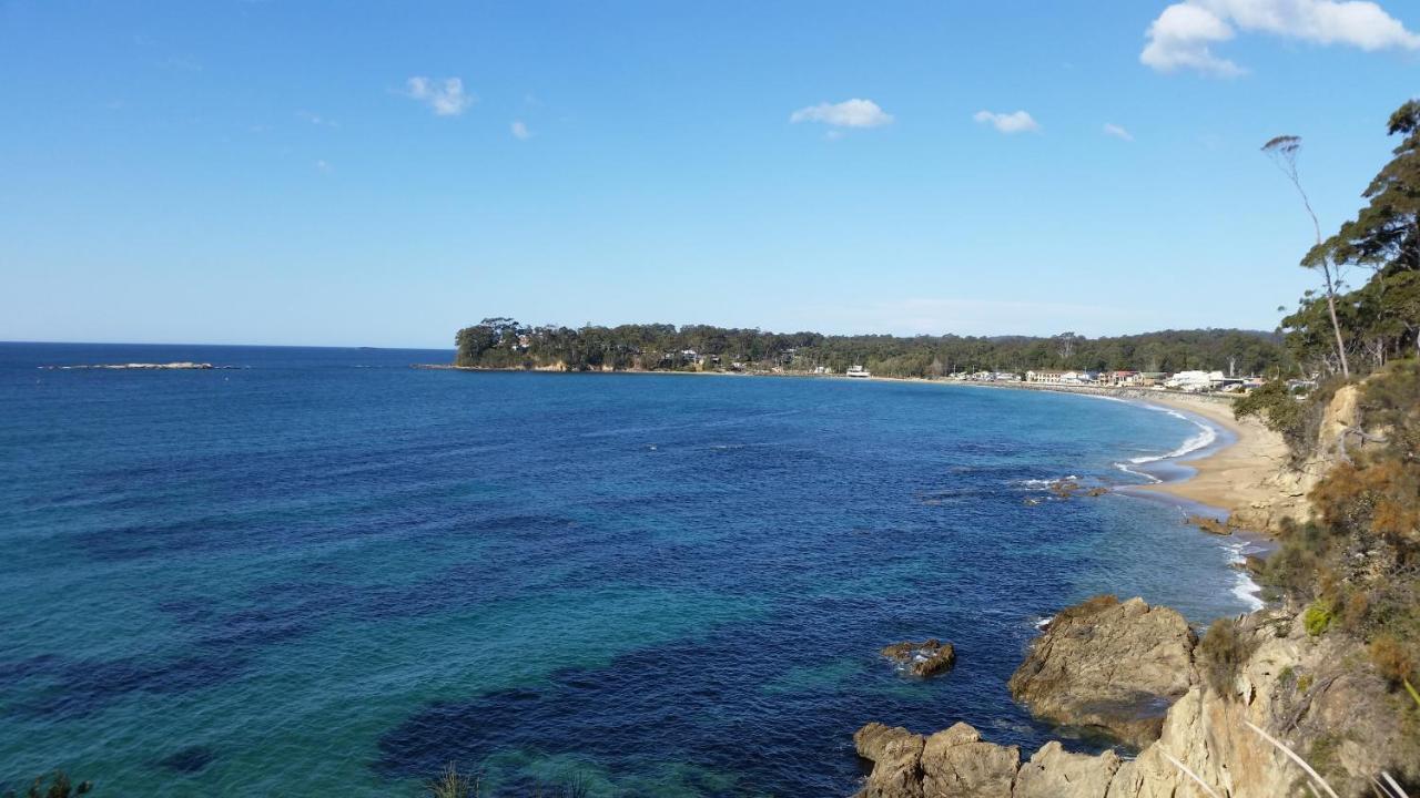 Mountain View Beach House Catalina Luaran gambar