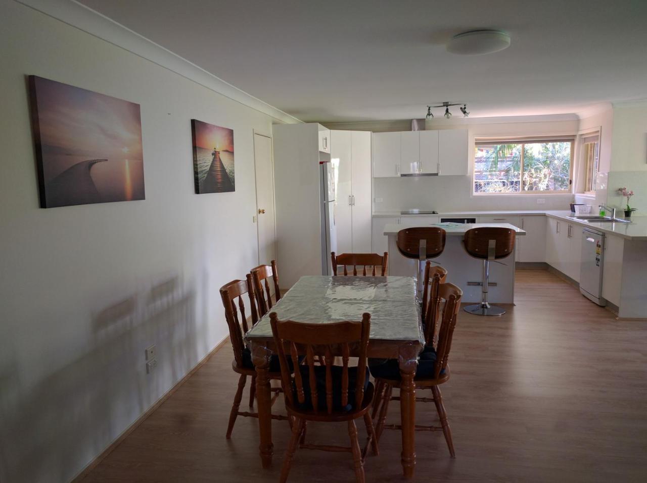 Mountain View Beach House Catalina Luaran gambar